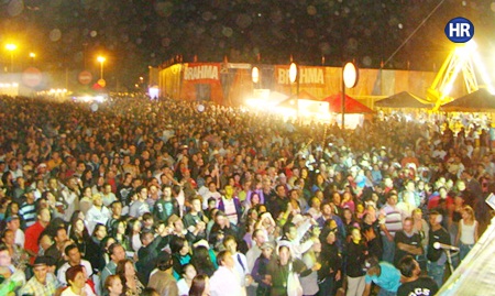 BALANÇO REGISTRA O SUCESSO DA 13ª FESTA DO PEÃO DE RIFAINA